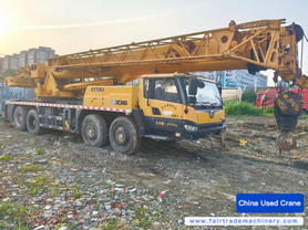 Buy XCMG 50KA Used Crane / 2 Buy XCMG 50KA Used Crane / 2